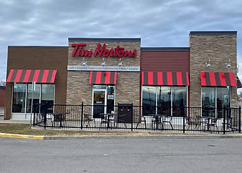 Tim Hortons Shawinigan - Shawinigan, QC Café - Restaurant Entrance Image