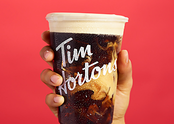 Tim Hortons Shawinigan Tim Hortons Shawinigan - Shawinigan, QC Café - Dish Image