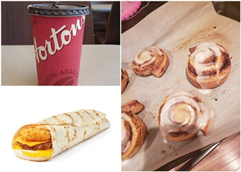 Terrebonne cafe Tim Hortons Terrebonne