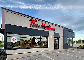 Tim Hortons Welland - Welland, ON Café - Restaurant Entrance Image