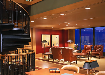 Tim Louman-Gardiner - Vancouver, BC Bankruptcy Lawyers - Law Firm Interior Image