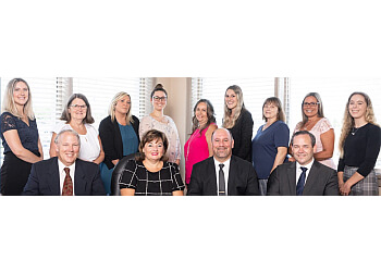 Orillia business lawyer Tim Timpano - DOWNEY TORNOSKY LASSALINE & TIMPANO LAW