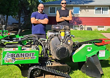 Medicine Hat Services d'arboriculteur Timber Knights Tree Service Ltd.