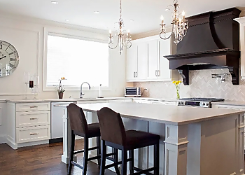 Timberwood Custom Kitchens Inc. Timberwood Custom Kitchens Inc. - Welland, ON Custom Cabinets - Project Image
