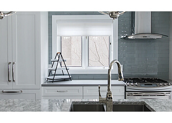 Welland Ébénisteries Timberwood Kitchens Inc.