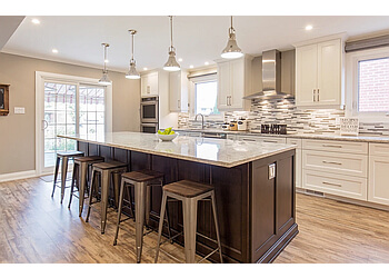 Welland Ébénisteries Timberwood Kitchens Inc.