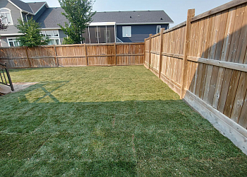 Lethbridge Paysagistes Timberwood Landscaping Ltd.