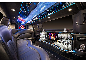 Surrey limo service Time Limousine Service Ltd