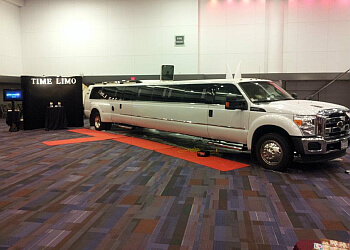 Time Limousine Service Limited