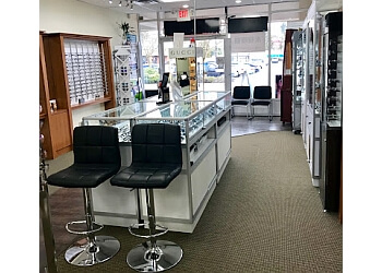 New Westminster optician Timeless Optical