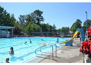 Langley recreation center Timms Community Centre