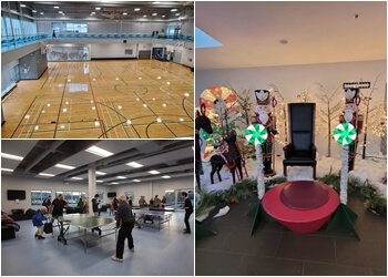 Langley recreation center Timms Community Centre