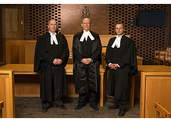 Grande Prairie divorce lawyer Timothy J. Burnham - BURNHAM LAW GROUP