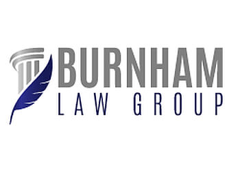 Grande Prairie divorce lawyer Timothy J. Burnham - BURNHAM LAW GROUP