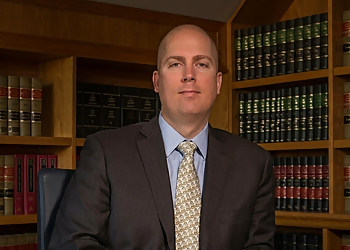 Timothy J. Burnham - Grande Prairie, AB Business Lawyers - Lawyer Portrait Image