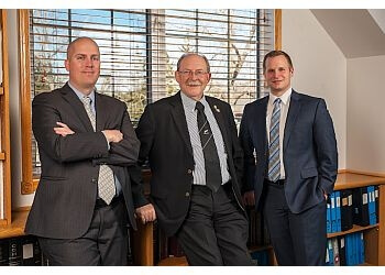 Grande Prairie estate planning lawyer Timothy J. Burnham - BURNHAM LAW GROUP