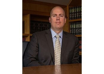 Grande Prairie estate planning lawyer Timothy J. Burnham - BURNHAM LAW OFFICE image 1