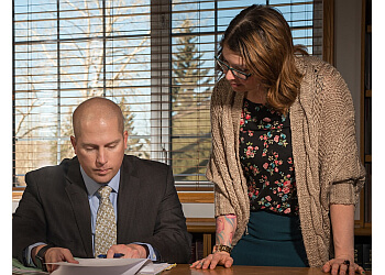 Grande Prairie business lawyer Timothy J. Burnham - BURNHAM LAW GROUP