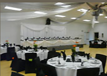 Oshawa event rental company Tim's Party Centre