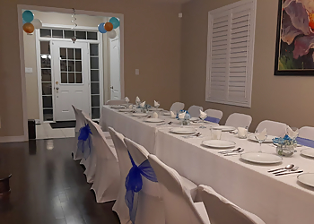 Oshawa Entreprises De Location D'Événements Tim's Party Centre