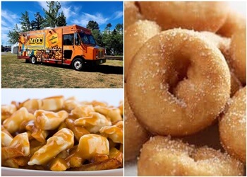 Tin Lizzy Concessions - Port Coquitlam, BC Food Trucks - collage image(highlights)