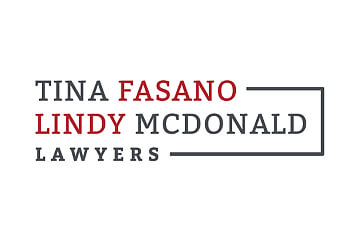 Kingston divorce lawyer Tina Fasano, Lindy McDonald, & Al Le