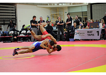 Ottawa Arts Martiaux Tina Takahashi Martial Arts & Fitness