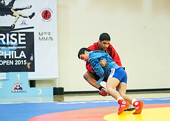 Tina Takahashi Martial Arts & Fitness - Ottawa, ON Arts Martiaux - Partner Training Image
