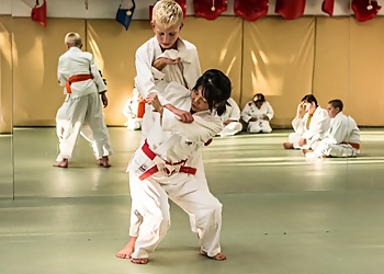 Tina Takahashi Martial Arts & Fitness Tina Takahashi Martial Arts & Fitness - Ottawa, ON Arts Martiaux - Training Studio Image