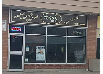 Aurora Restaurants de steak Tina's Grill