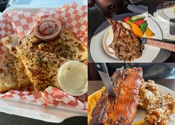 Aurora Restaurants de steak Tina's Grill