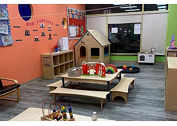 Kingston preschool Tiny Hoppers Kingston Daycares