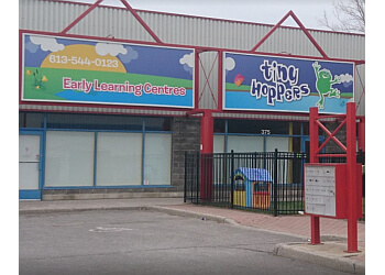 Kingston preschool Tiny Hoppers Kingston Daycares