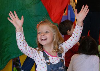 Kitchener preschool Tiny Hoppers Kitchener