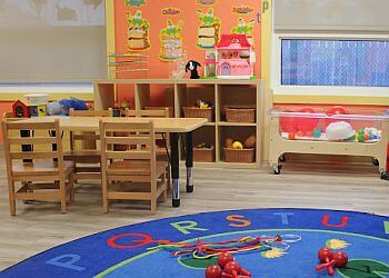 Kitchener preschool Tiny Hoppers Kitchener