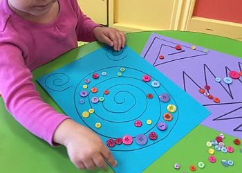 Langley preschool Tiny Hoppers Langley City Centre