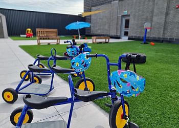 Oshawa preschool Tiny Hoppers Corp.