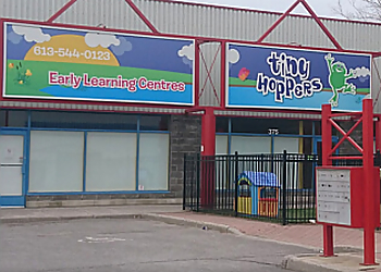 Tiny Hoppers Kingston Tiny Hoppers Kingston - Kingston, ON Preschools
