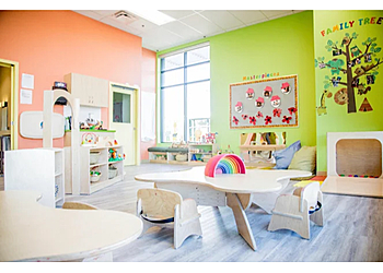 Nanaimo preschool Tiny Hoppers Woodgrove Centre