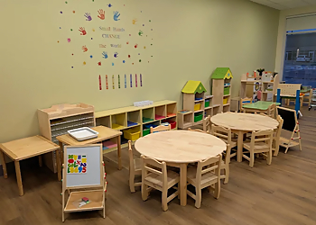 Tiny Treehouse Childcare Centre - Orangeville, ON Preschools - Classroom Image