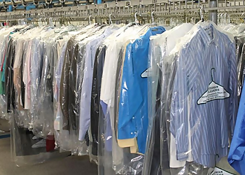 New Westminster dry cleaner Tip Top Dry Cleaners