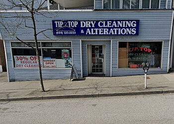 New Westminster dry cleaner Tip Top Dry Cleaners image 1