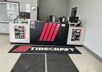 Belleville car repair shop Tirecraft Belleville