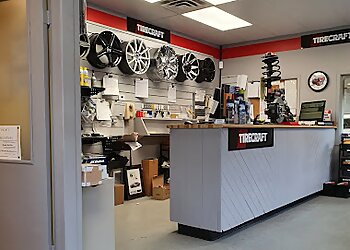 Huntsville car repair shop Tirecraft Huntsville