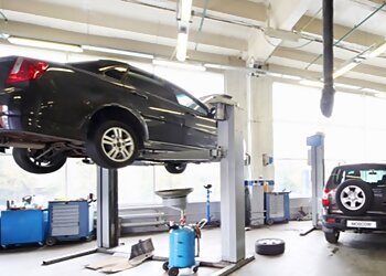 Huntsville car repair shop Tirecraft Huntsville