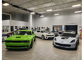 Regina Used Car Dealerships Titan Automotive