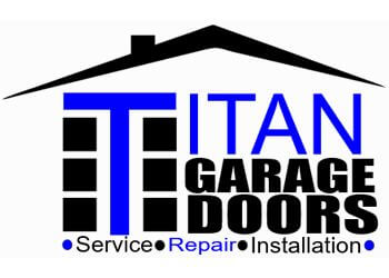 Titan Garage Doors Titan Garage Doors - Delta, BC Garage Door Repair - Company Logo