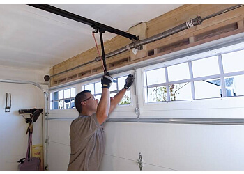 North Vancouver garage door repair Titan Garage Doors North Vancouver