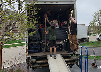 Guelph Déménageurs Titan Movers