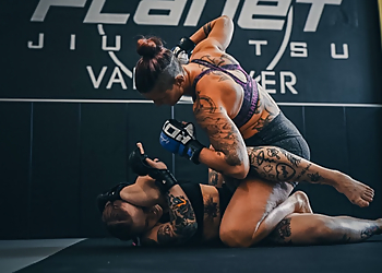 Coquitlam martial art Titan Training Centre